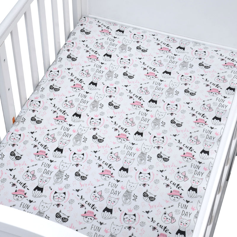 Crib Bedding Baby Essential Sheets